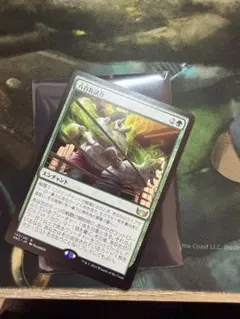 八百長試合　MTG 日本語　レア　ニューカペナのサムネイル