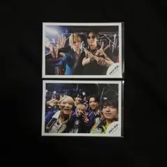 わっしょいCAMP オフショ　内村颯太　黒田光輝　深田竜生　作間龍斗のサムネイル