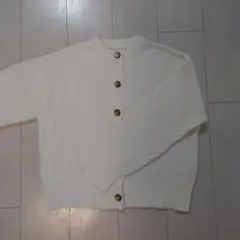 カーディガン 長袖