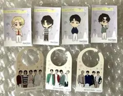 SEVENTEEN プチティーン ステッカー ボトルマーカー セブンイレブン