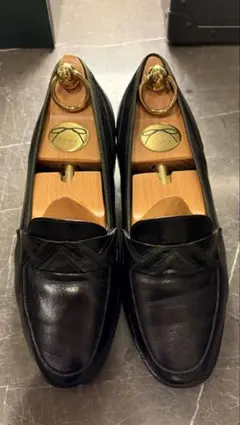 BALLY（バリー）　ローファー　UK3（22.5cm）