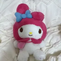 サンリオ マイメロディ レトロ ぬいぐるみ 1998 - メルカリ