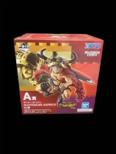 一番くじ ワンピース A賞 モンキー・D・ルフィ フィギュアのサムネイル