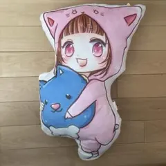 ちろぴの ダイカットクッション 約60cm新品未開封品 PINO ちろぴの BIGフェイスクッション（ぴの） – ちろぴのマーケット