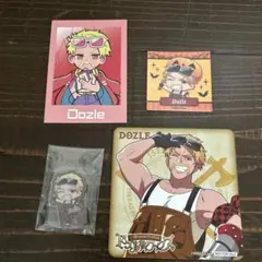 ドズル社　ドズルセット①