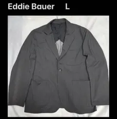 エディーバウアー 高級テーラードジャケット US表記L日本サイズ XL Eddie Bauer（エディーバウアー） ジャケット テーラードジャケット