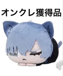 黒執事−寄宿学校編− おひるねこ マスコット シエル・ファントムハイヴ