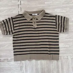 PAIR MANON ポロシャツ M