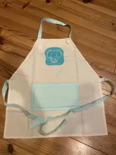 子供用エプロン2枚セット　サイズ140.120