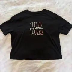 Under Armour 半袖Tシャツ ブラックのサムネイル