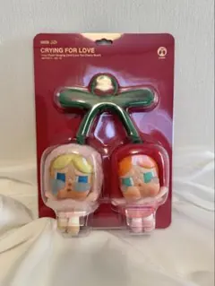 CRYBABY Crying For Love You Cherry Much