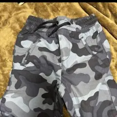 GAP 迷彩柄 ロングパンツ