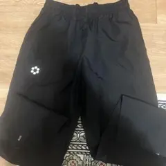 sfida ブラック ジョガーパンツ　Sサイズ