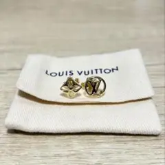 LOUIS VUITTON クレイジーインロック ピアス 2点 M00395
