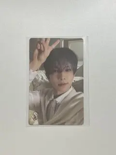 ENHYPEN orange blood ヒスン トレカ