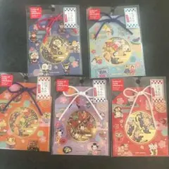 にほんのしーる　極　ふれーく　4点セット