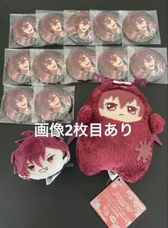 アイナナ ワルモフ 陸 天 お名前バッジ - メルカリ