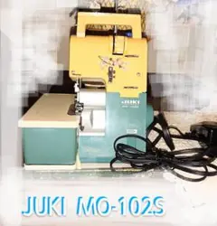 2025年最新】JUKI MO-102Sの人気アイテム - メルカリ
