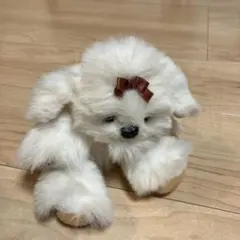 オールドイングリッシュシープドッグ ビンテージ ぬいぐるみ