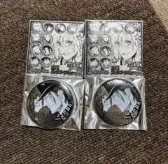 D.Gray-man 白銀バッジコレクション - メルカリ