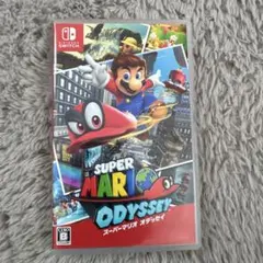 スーパーマリオ オデッセイ (Nintendo Switch)