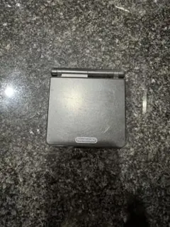 Nintendo Game Boy Advance SP ブラック