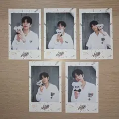 straykids スンミン トレカセット