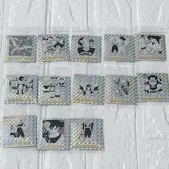 ドラゴンボール 40周年記念シール　ウエハース2 13枚 まとめ売り