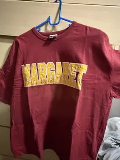 レイジブルー　MARGARET Tシャツ Mサイズのサムネイル