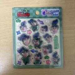 【新品】忍たま乱太郎　チェリジェムステッカー　七松小平太　忍たま