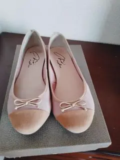 バレエシューズ