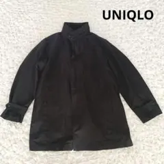 ユニクロ　メンズコート　4WAYコート 取り外し可能インナーダウン