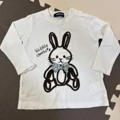 klädkåp 長袖Tシャツ 90