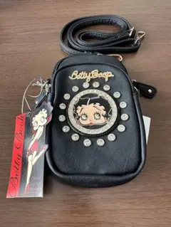 ❤浜崎あゆみ❤ベティコラボ❤コサッシュ 浜崎あゆみ ayumi hamasaki × BETTY BOOPY サコッシュ｜Yahoo!フリマ