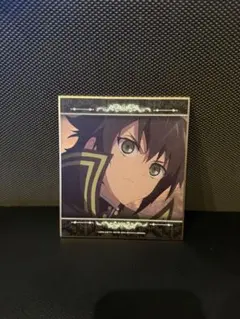 終わりのセラフ カラオケの鉄人 カラ鉄 ビジュアルカード 深夜 - メルカリ