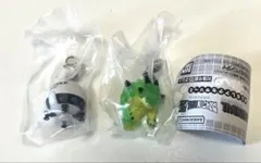 ドラゴンボールめじるしアクセサリー3 ポルンガ　宇宙船