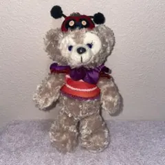 【美品】シェリーメイ ぬいぐるみバッジ 2012 ハロウィン