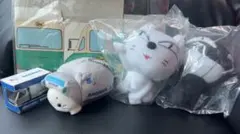 SAGAWA YAMATO キャラクターぬいぐるみセット