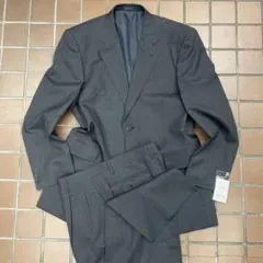【激安】リクルートスーツ　ビジネス　セットアップ/グレー系/3L A8 AB7