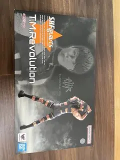 S.H.Figuarts T.M.Revolution 本体　西川貴教のサムネイル