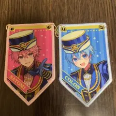 すとぷり　さとみ&ころん　ガーランド