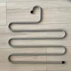 美品★IKEA 5連 ボトムハンガー （廃盤）