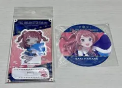 学園アイドルマスター 学マス The 1st Period 缶バッジ 花海咲季