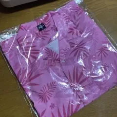 ズートピア アロハシャツ ピンク　くじ　B賞