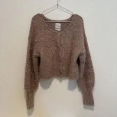 kastane カーディガン