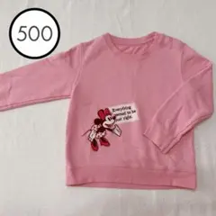 ミニーマウス トップス