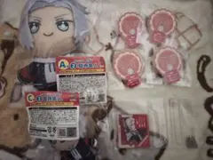 ひこくじ 家庭教師ヒットマンREBORN！ 獄寺隼人セット