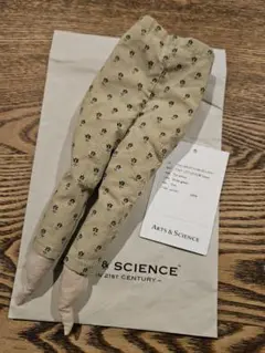 ARTS&SCIENSE アーツアンドサイエンス LEG EYE PILLOW
