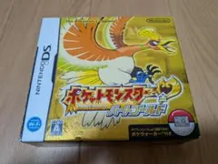 【レアデータあり】ポケモン ハートゴールド (ニンテンドーDS)