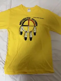 anvil Tシャツ イエロー S